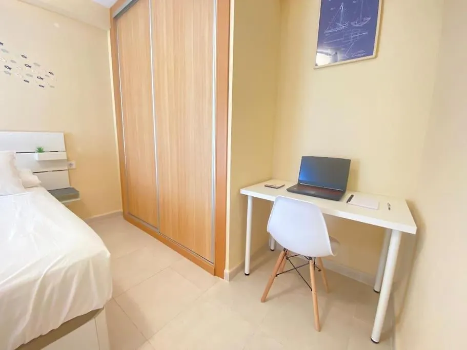 Luxury Apartment In Vera With Terrace And Pool