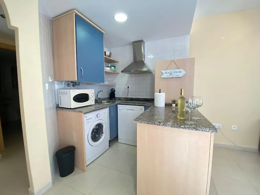 Luxury Apartment In Vera With Terrace And Pool
