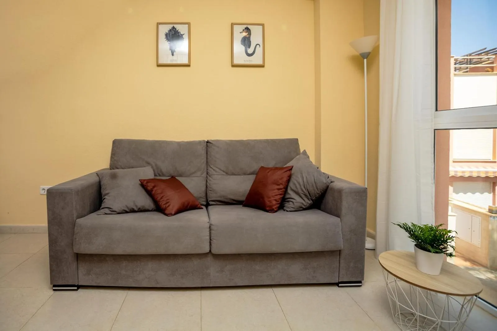Luxury Apartment In Vera With Terrace And Pool 0*,