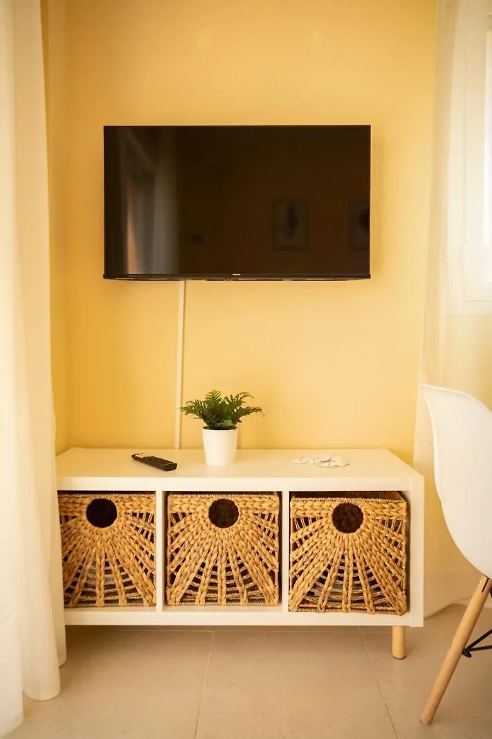 Luxury Apartment In Vera With Terrace And Pool Spain