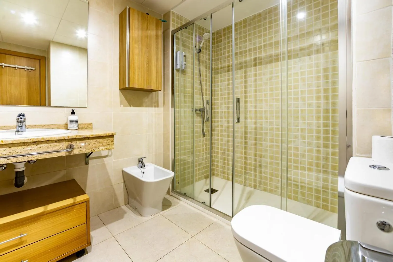 Luxury Apartment In Vera With Terrace And Pool