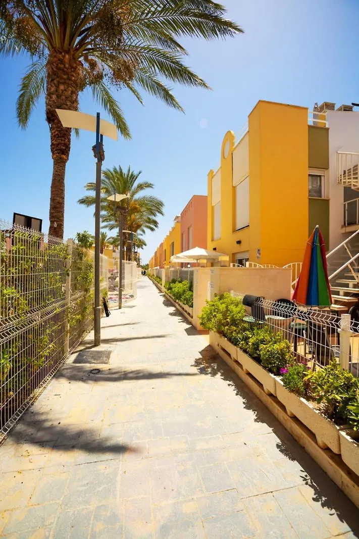 Luxury Apartment In Vera With Terrace And Pool