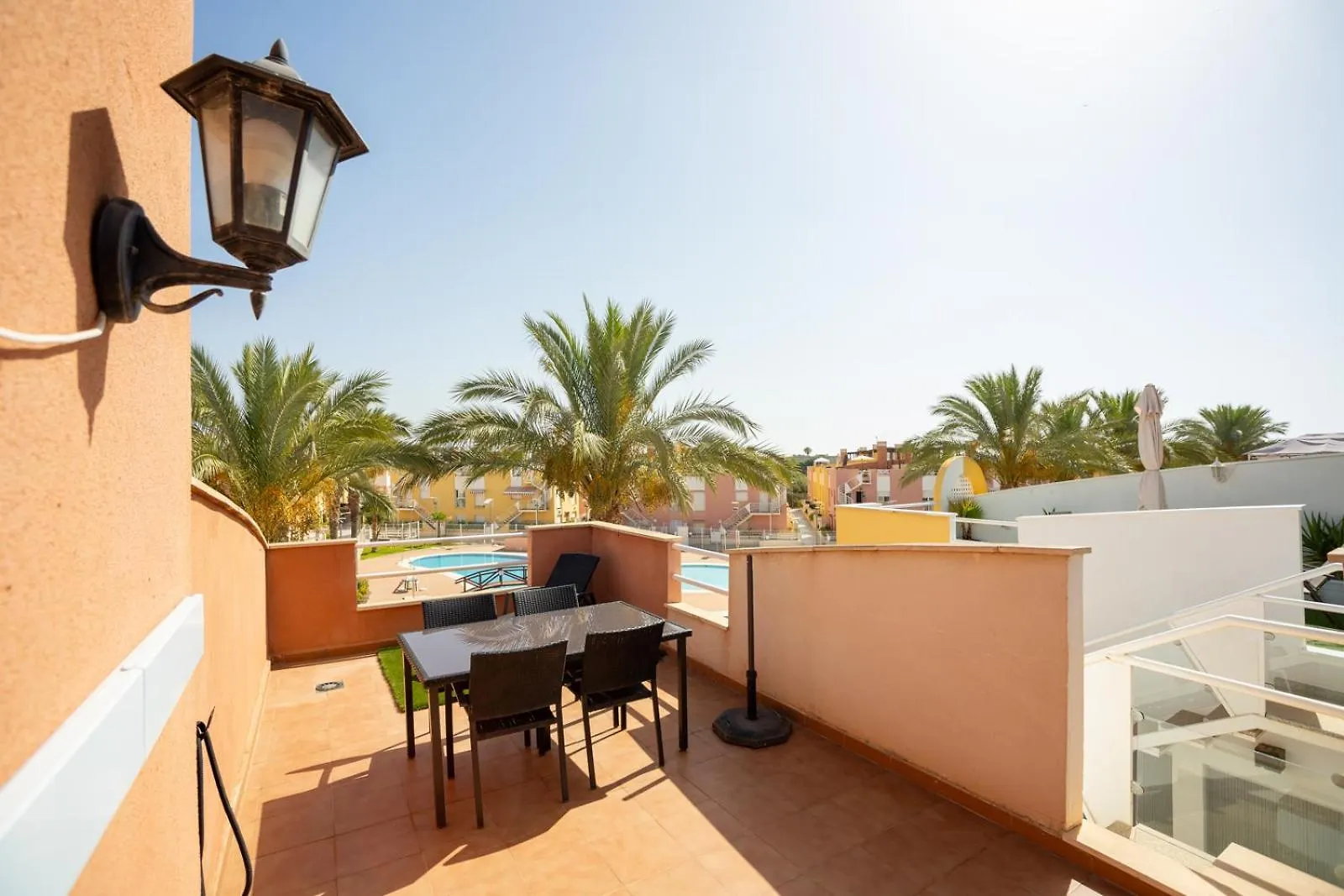 Luxury Apartment In Vera With Terrace And Pool 0*,  Spain