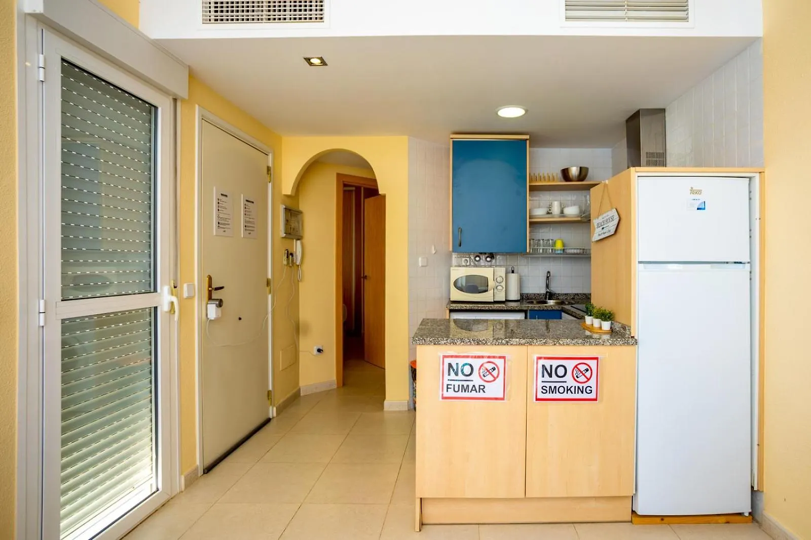 Luxury Apartment In Vera With Terrace And Pool