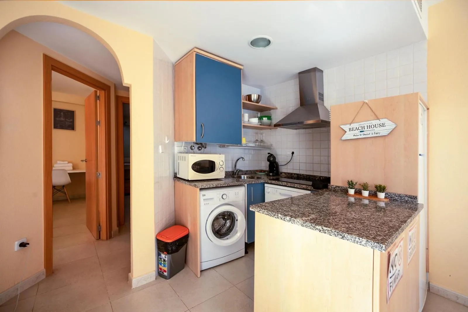 Luxury Apartment In Vera With Terrace And Pool