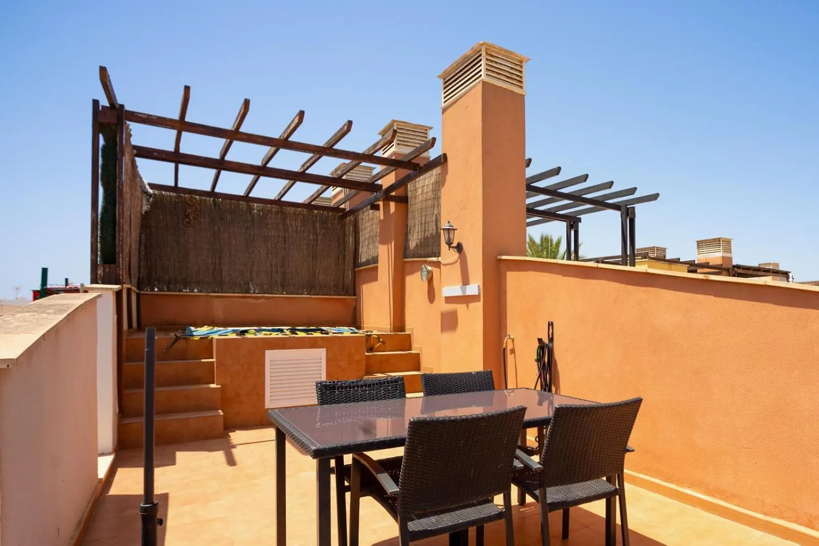 Luxury Apartment In Vera With Terrace And Pool
